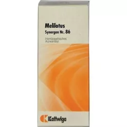 SYNERGON KOMPLEX 86 Melilotus csepp, 20 ml
