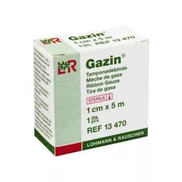 MULLBINDEN Z.Tamponade steril 1 CMX5 M, 1 db