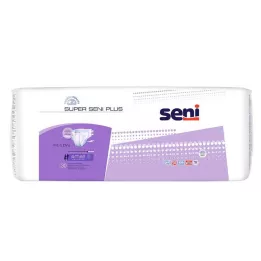 Super Seni Méret 1 Kis Plusz Diam Night felnőtteknek, 30 db