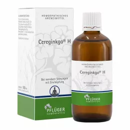 CEREGINKGO H cseppek, 100 ml