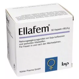 ELLAFEM kapszula, 90 db