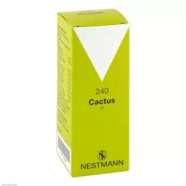 CACTUS H 240 csepp, 100 ml