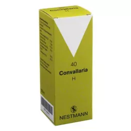 CONVALLARIA H No.40 csepp, 100 ml