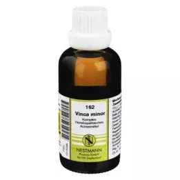 VINCA MINOR KOMPLEX 162 hígítás, 50 ml