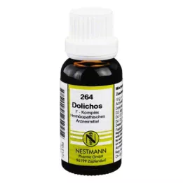DOLICHOS F komplex száma 264 hígítás, 20 ml