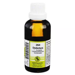 DOLICHOS F komplex száma 264 hígítás, 50 ml