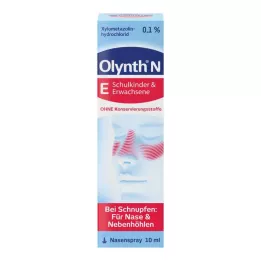 OLYNTH 0,1% N orrfolyás adagos spray, konzerv nélkül, 10 ml
