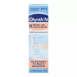 OLYNTH 0,05% N hideg spray tartósítószer nélkül, 10 ml