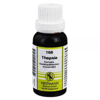 THAPSIA KOMPLEX 168, 20 ml THAPSIA KOMPLEX 168, 20 ml