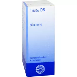 THUJA D 8 hígítás, 20 ml