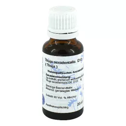 THUJA D 12 hígítás, 20 ml