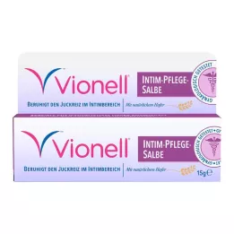 VIONELL Intimápoló kenőcs, 15 ml