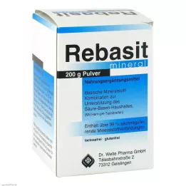 REBASIT ásványi por, 200 g