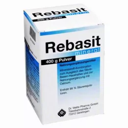 REBASIT Ásványi por, 400 g
