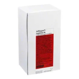 INFIHEPAN Injekció N ampulok, 50 db