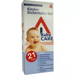 KINDER SICHERHEITS-SET Babaápolás, 1 db