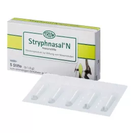 STRYPHNASAL Nasal tollak, 5 db