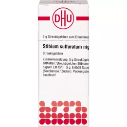 LM stibium szulf nig xviii, 5 g