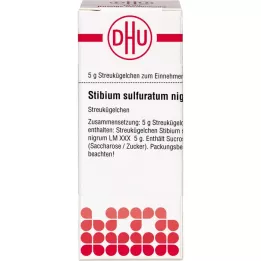 LM stibium szulf nig xxx, 5 g