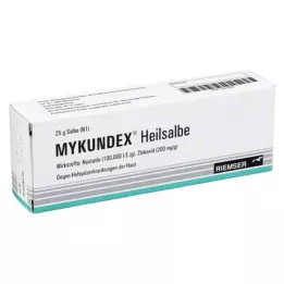 MYKUNDEX Gyógyító kenőcs, 25 g