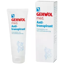 GEHWOL MED Izzadásgátló lotion, 125 ml