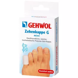 GEHWOL Lábujjvédő G mini, 2 db