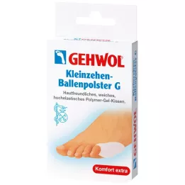 GEHWOL Kislábujj golyópárna G, 1 db