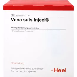 Vena suis inj org, 100 db