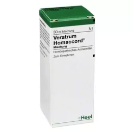 VERATRUM HOMACCORD cseppek, 30 ml