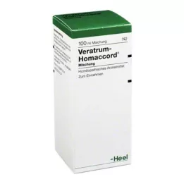 VERATRUM HOMACCORD cseppek, 100 ml