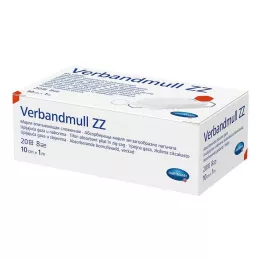 VERBANDMULL HARTMANN 10 CMX1 M ZIGZAG, 1 db
