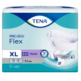TENA FLEX Maxi XL, 21 db