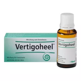 VERTIGOHEEL Cseppek, 30 ml
