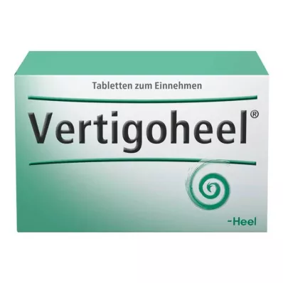 VERTIGOHEEL tabletták, 250 db