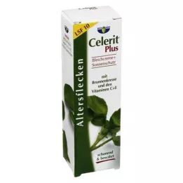 CELERIT plusz fényvédelmi tényező fehérítő krém, 25 ml