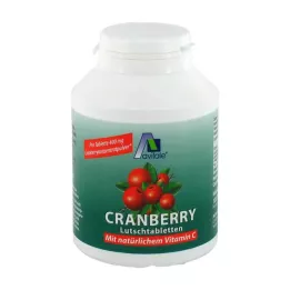 CRANBERRY VESZTHETŐ TABLETTA, 120 db