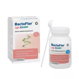 BACTOFLOR por gyermekeknek, 60 g