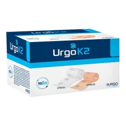 Urgo K2 kompresszor rendszer boka kerülete 18 - 25 cm 10 cm széles, 6 db
