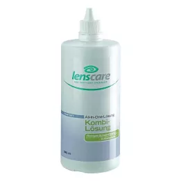 LENSCARE Kombinált oldat, 380 ml