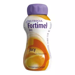 Fortimel jucy narancs, 6x4x200 ml