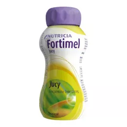 Fortimel Jucy trópusi íz, 6x4x200 ml