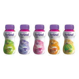 FORTIMEL JUCY Kevető doboz 6x4x200 ml