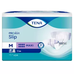 TENA SLIP maxi M, 24 db