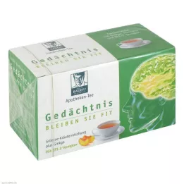 Baders PharmacyTee memória, 20 db