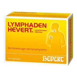 LYMPHADEN HEVERT Nyirokmirigy tabletta, 100 db