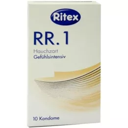RITEX RR.1 óvszer, 10 db