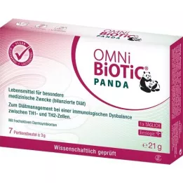OMNI Biotikus Panda Beutel, 7x3 g