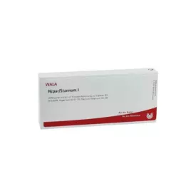 HEPAR STANNUM I ampulla, 10X1 ml