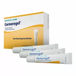 CORNEREGEL Szemzselé, 3X10 g