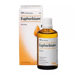 EUPHORBIUM COMPOSITUM SN Cseppek, 100 ml